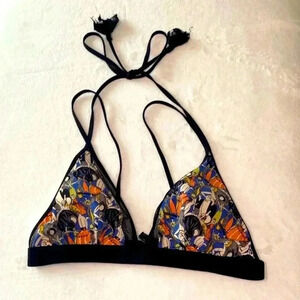 Shan SZ 10 Great Gatsby Bikini Top